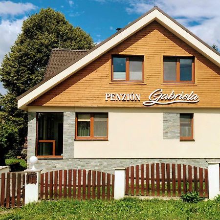 Penzión Gabriela Tatranská Štrba Exterior foto